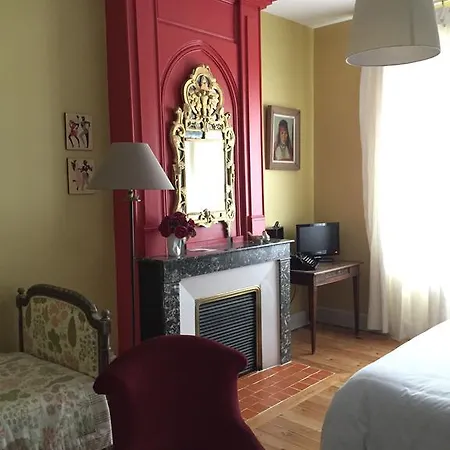 Chambres D'Hotes Grand Bouy Berry-Bouy Esterno foto